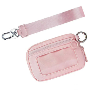 the kinley wristlet