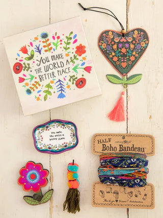 happy box gift set - you make the world better