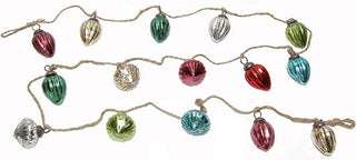 vintage light bulb garland