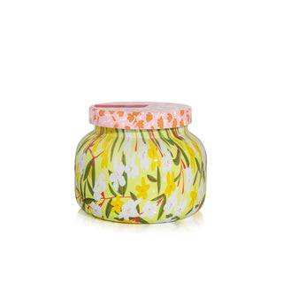 aloha orchid pattern play signature candle