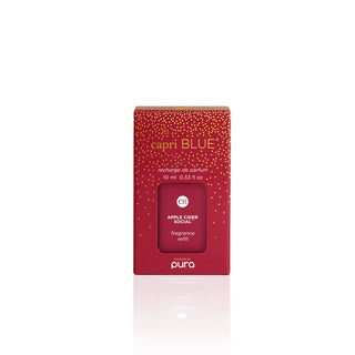 cb + pura diffuser refill - apple cider social