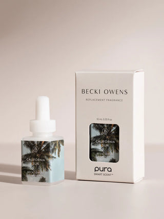 becki owens smart vial - california sun