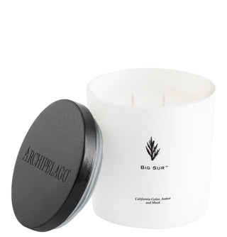 big sur luxe petite candle