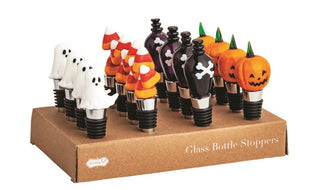 halloween bottle stoppers