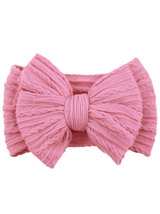 cable bows - assorted