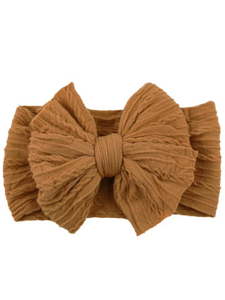 cable bows - assorted