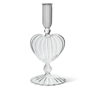 heart taper holder - assorted