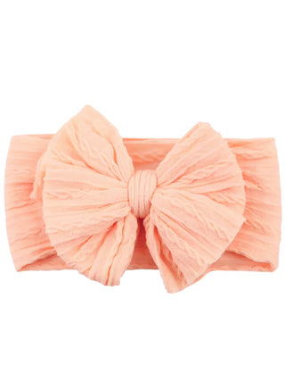 cable bow - cantaloupe