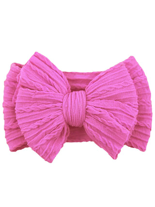 cable bows - assorted