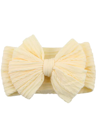 cable bow - limoncello