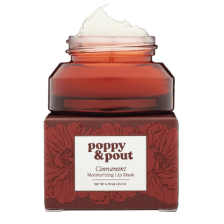overnight lip mask -cinnamint