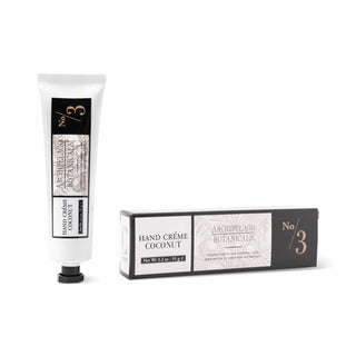 coconut hand creme 3.2 oz