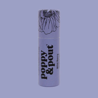 lip balm - wild berry