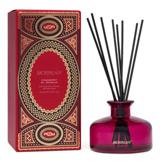 cranberry st. germain reed diffuser 5oz