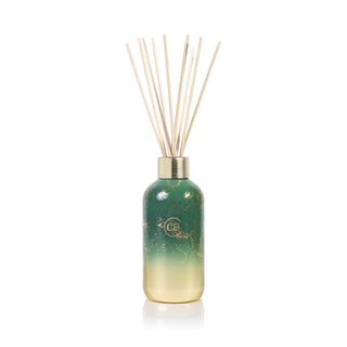 crystal pine glimmer reed diffuser