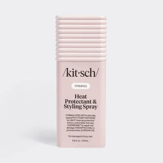heat protectant & styling spray