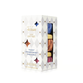 artisan winter bazaar mini tin 3 pk set