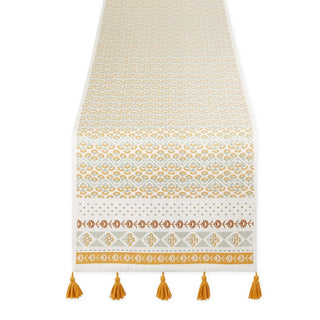 golden gardens table runner