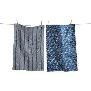 mountain dishtowel, set of 2