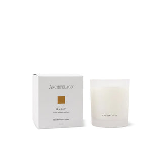 dubai petite candle