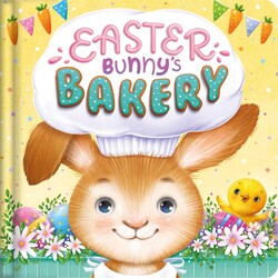 easter bunny bakery