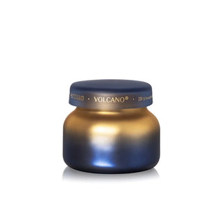 volcano artisan tuscan radiance signature candle 8 oz
