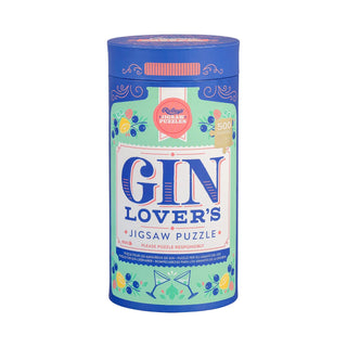 gin lovers jigsaw puzzle