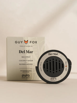 guy fox car - del mar