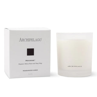 havana 10 oz boxed candle