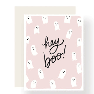 hey boo card
