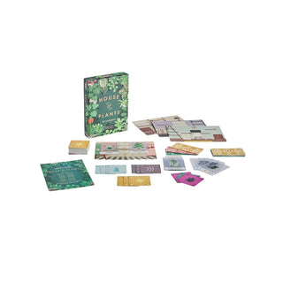 house of plants - the card game