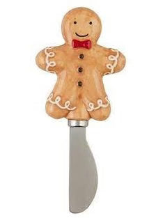 gingerbread spreader