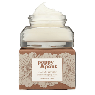 overnight lip mask - island coconut