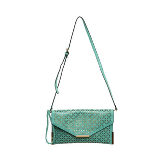 the ana laser cut messenger