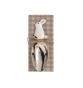 metal easter candy scoop - assorted