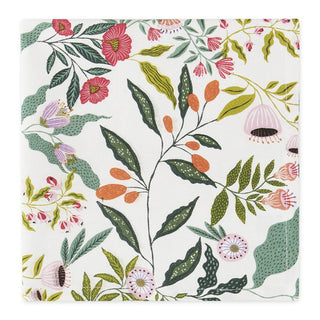 liana vine printed napkin