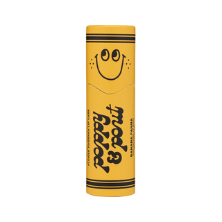 lip balm, lil poppies- banana fanna
