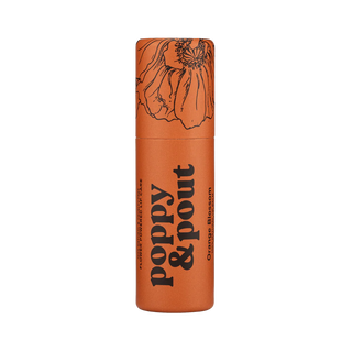 lip balm - orange blossom