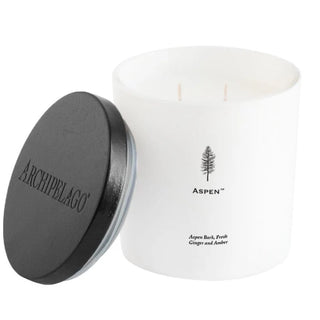 aspen luxe candle