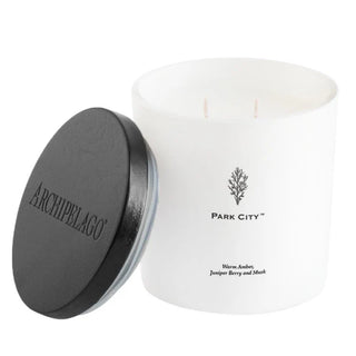 park city luxe candle