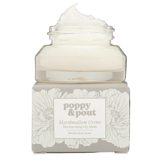 overnight lip mask -marshmallow creme
