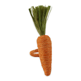 carrot napkin ring