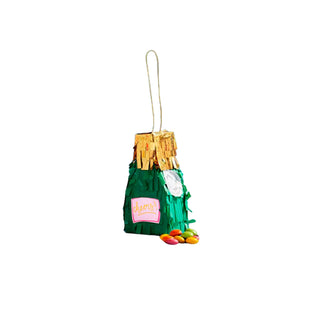 mini champagne & martini pinatas