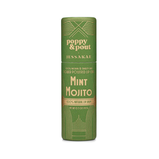 limited edition, lip balm, Oz collection - mint mojito