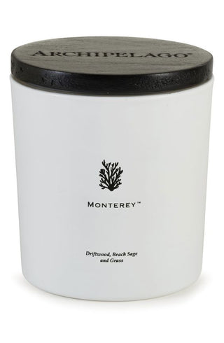 monterey lux candle