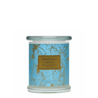 mykonos jar candle