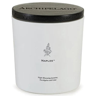naples luxe candle