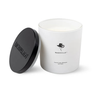 nashville 2 wick luxe candle
