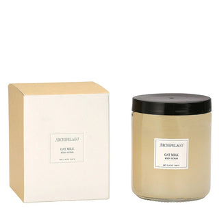 oat milk body scrub 9.4 oz