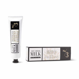oat milk hand creme